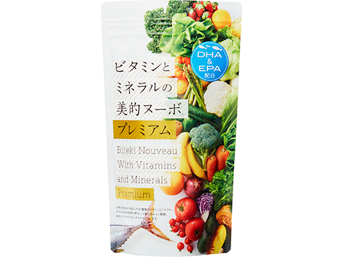 フックが販売する「美的ヌーボプレミアム」